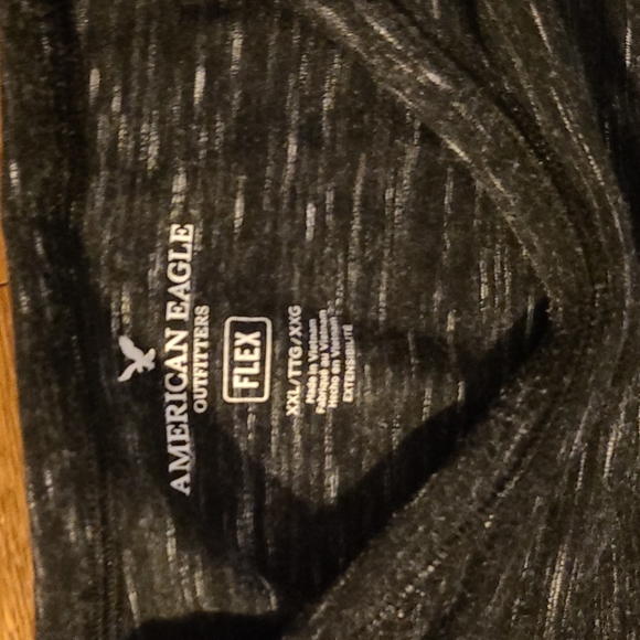 American Eagle flex tshirt XXL - Picture 3 of 3